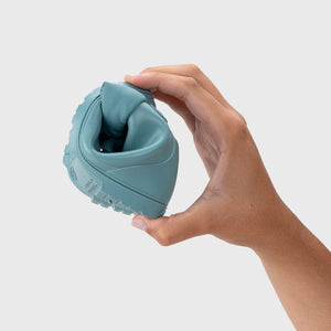 Bota de agua Mendi turquesa