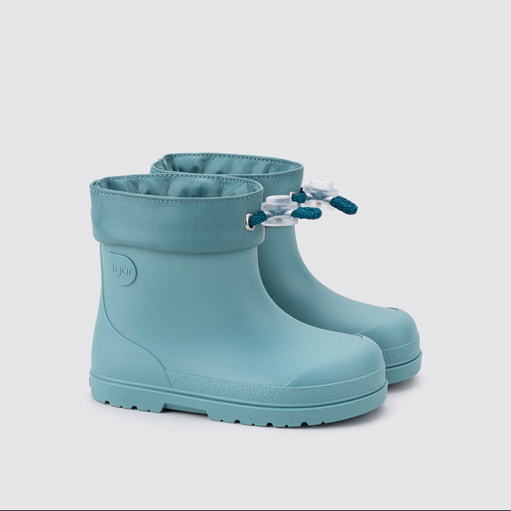 Bota de agua Mendi turquesa