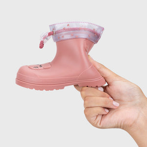 Bota de agua Mendi Gato rose