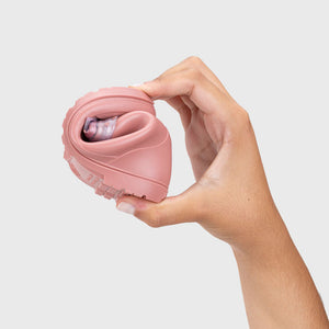 Bota de agua Mendi Gato rose