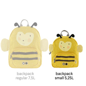 Mini Mochila Abeja