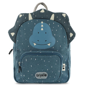 Mini Mochila Triceratops