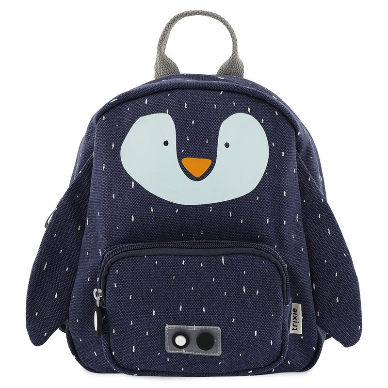 Mini Mochila Pingüino