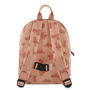Mochila estampada Cat