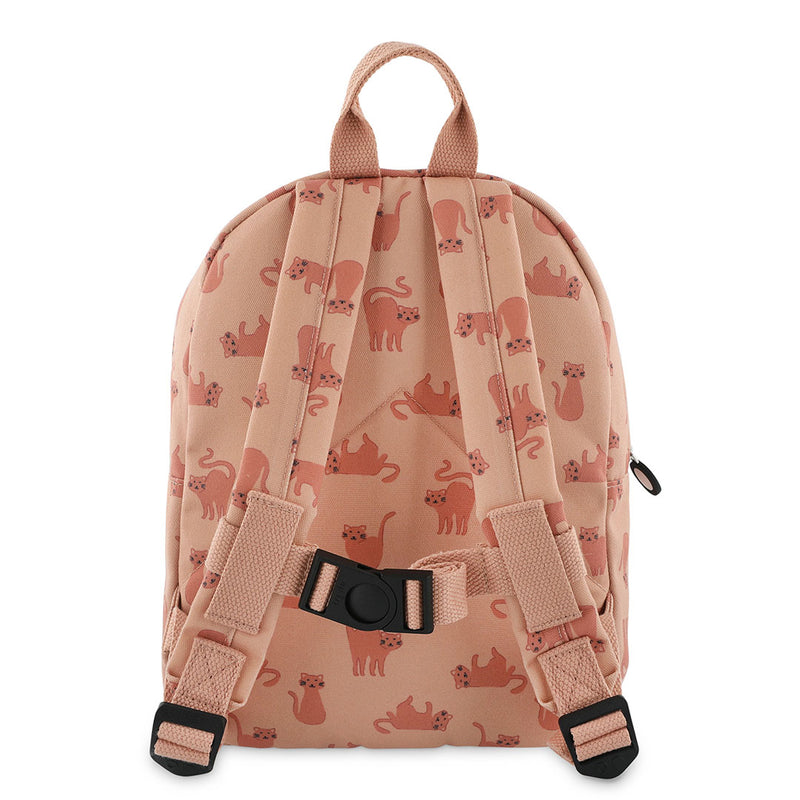 Mochila estampada Cat