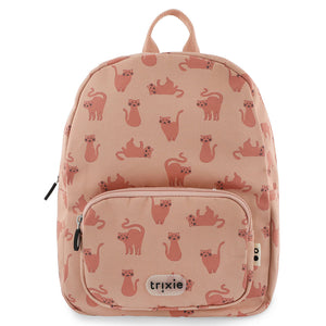 Mochila estampada Cat