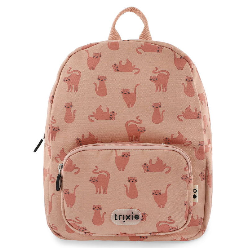 Mochila estampada Cat