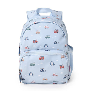 Mochila infantil City Cars