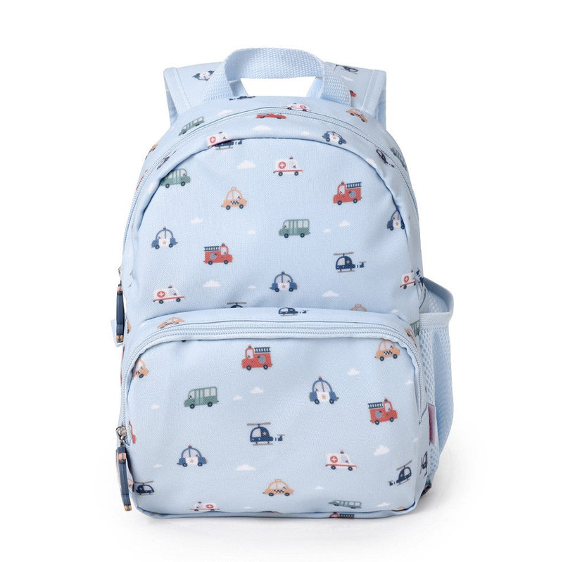 Mochila infantil City Cars
