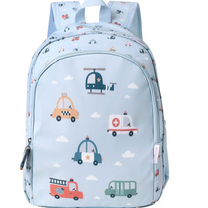 Mochila mediana City Cars