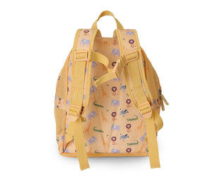 Mochila antiarena con rejilla Wild Animals