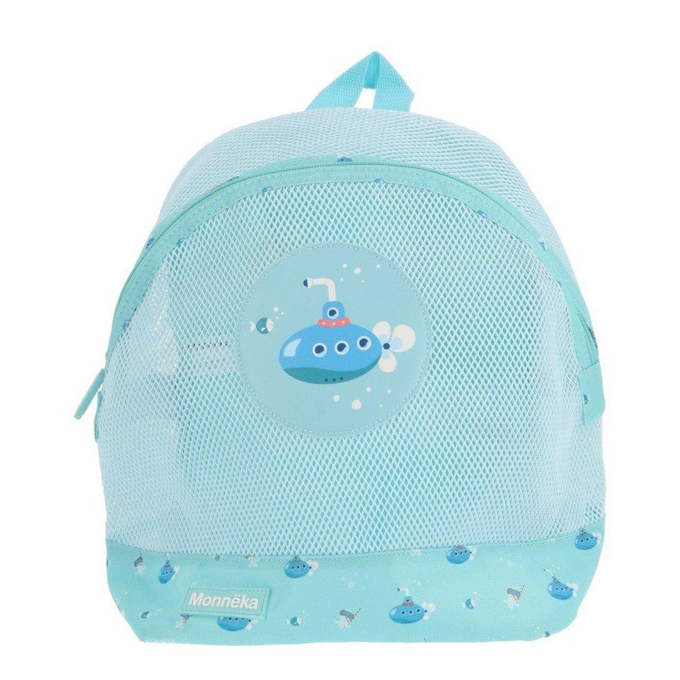 Mochila antiarena con rejilla Submarine