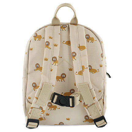 Mochila estampada Lion