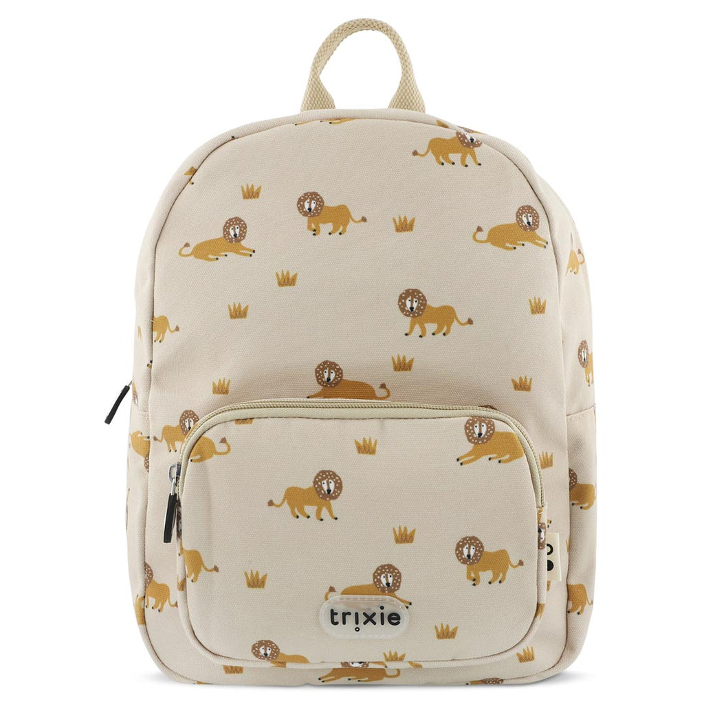 Mochila estampada Lion