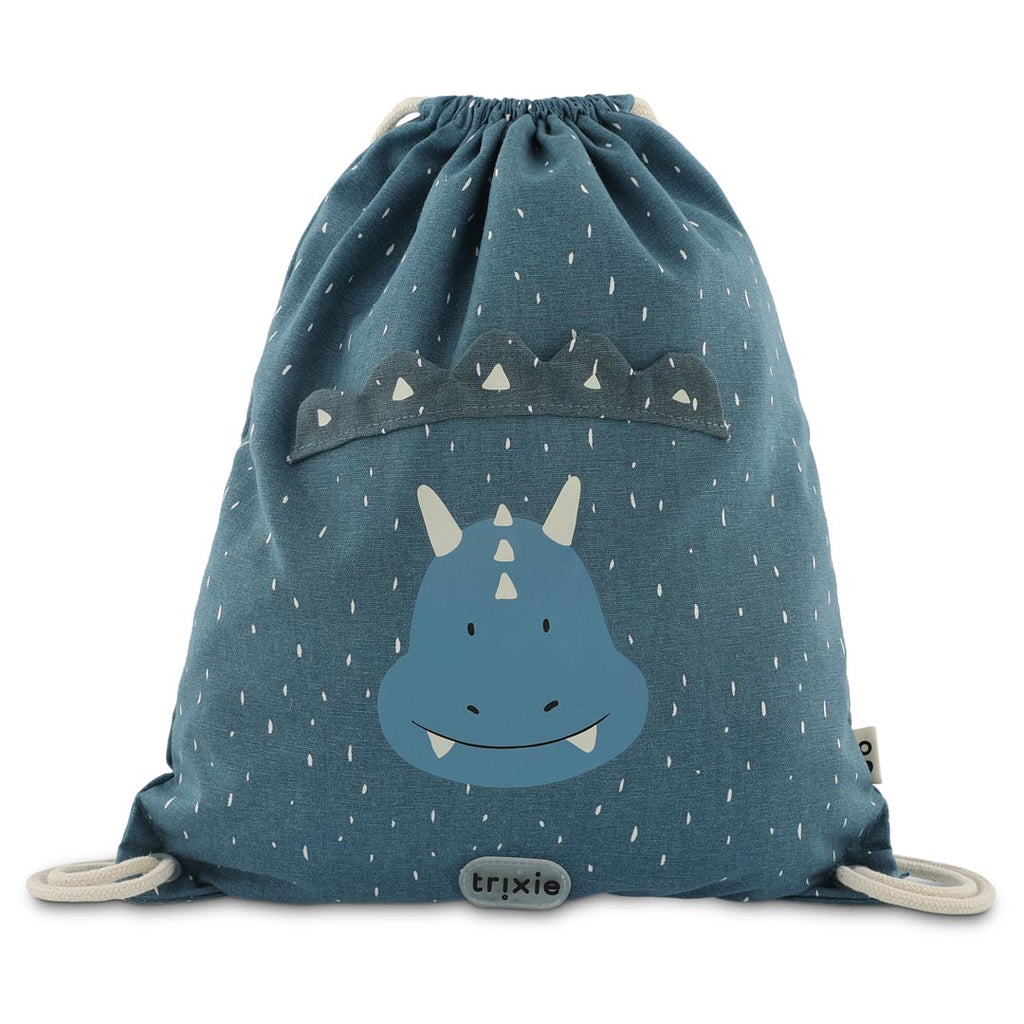 Bolsa saco Triceratops
