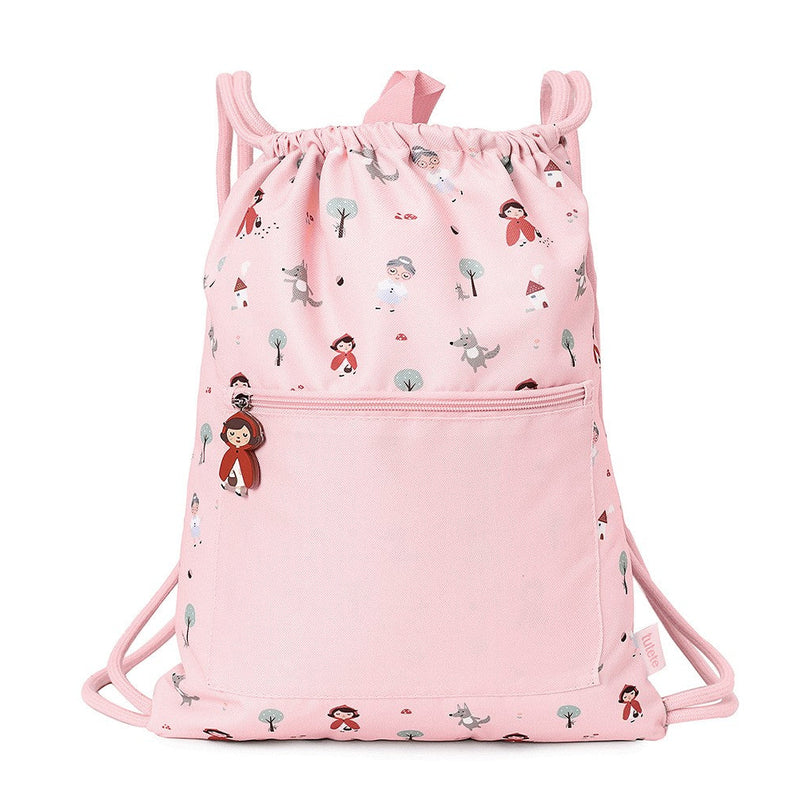 Mochila saco impermeable Little Red