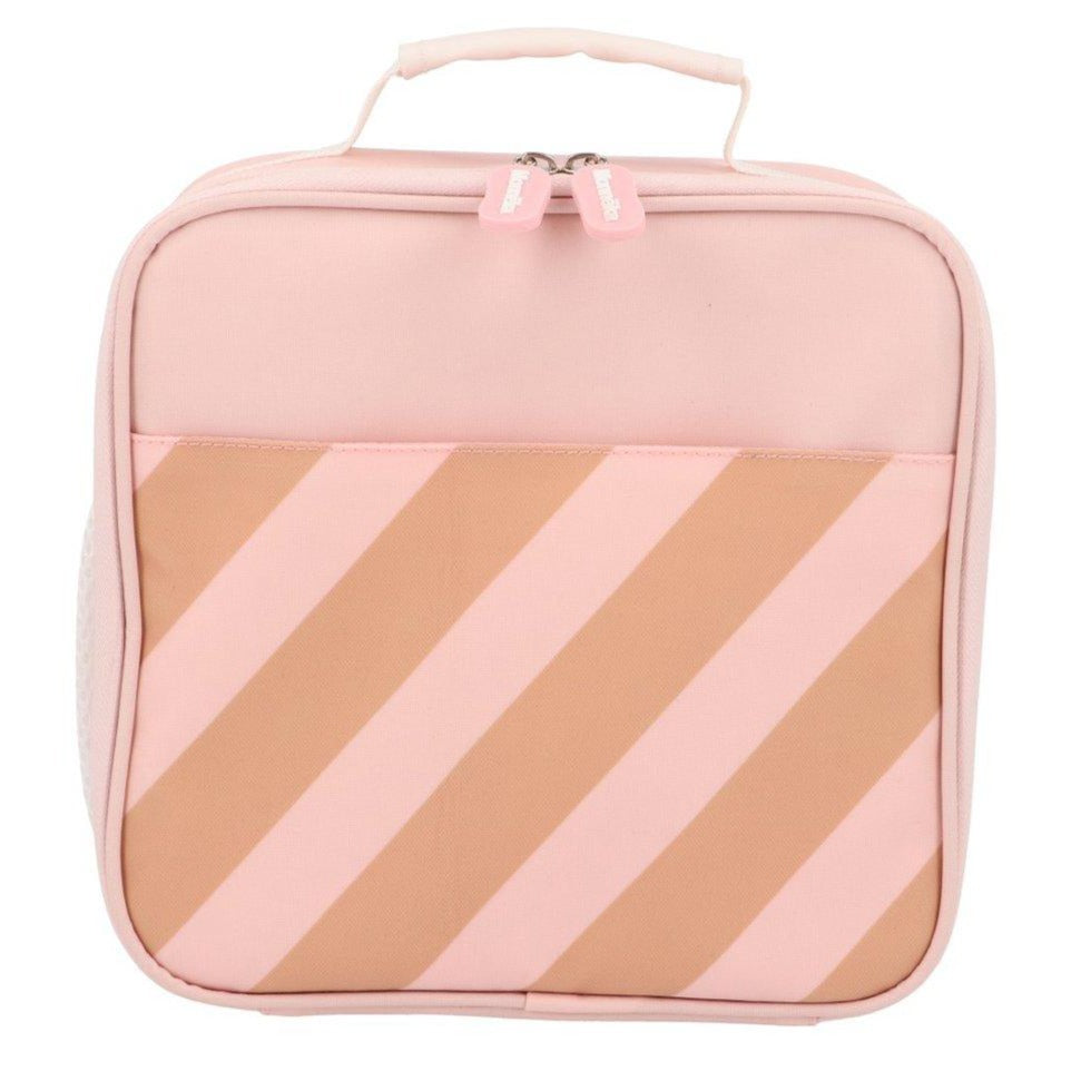 Bolsa Térmica Pink Stripes