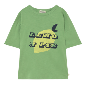 Camiseta Olmo green