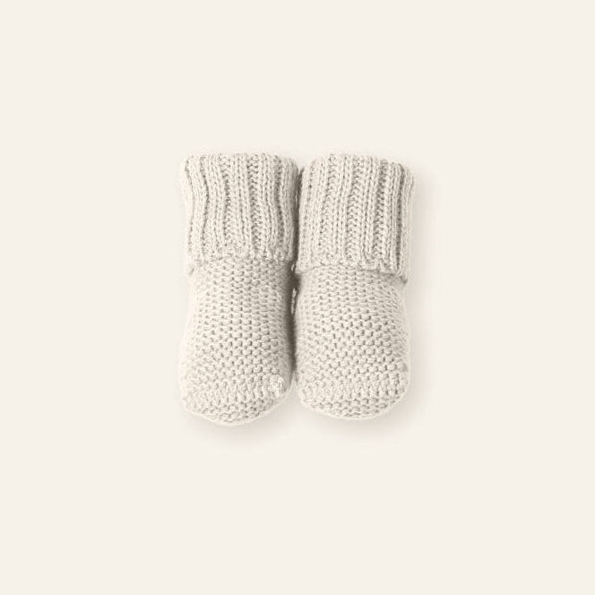 Patucos Mooi natural