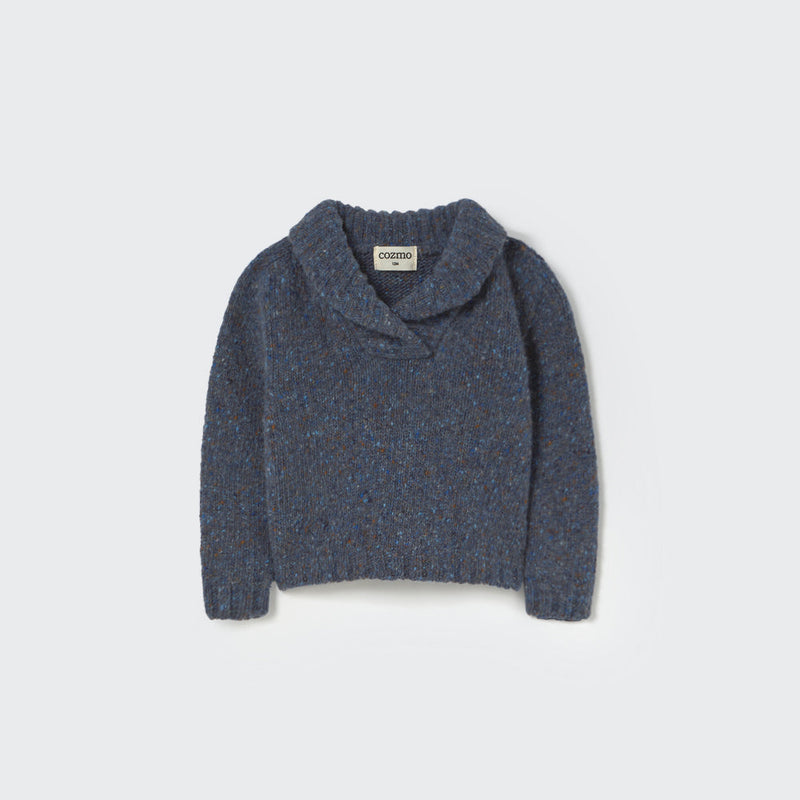 Jersey Palermo baby tricot blue