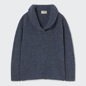 Jersey Palermo tricot blue