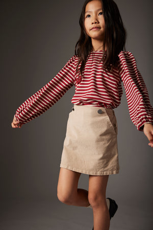Falda Paris micropana stone