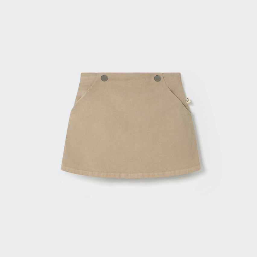Falda Paris micropana stone