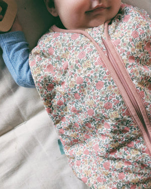 Saco dormir bebé TOG 1.0 Peony