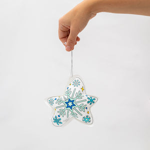 Dibujos inflables para pintar Noel