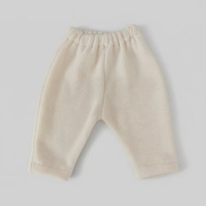 Pantalón tender ecru