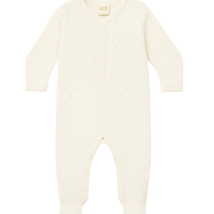 Pijama Calado blanco