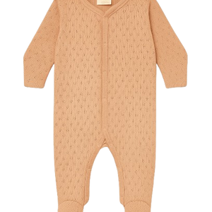Pijama Calado rosa