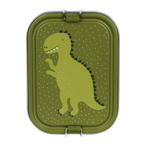 Fiambrera acero grande Dino