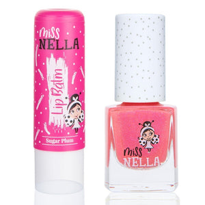 Pack Bálsamo+Pintauñas Sugar Tickle