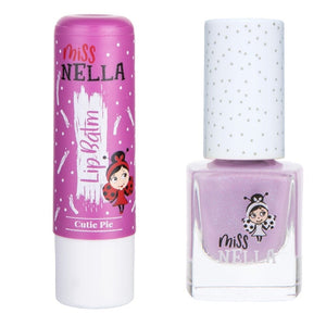 Pack Bálsamo+Pintauñas Cutie Butterfly