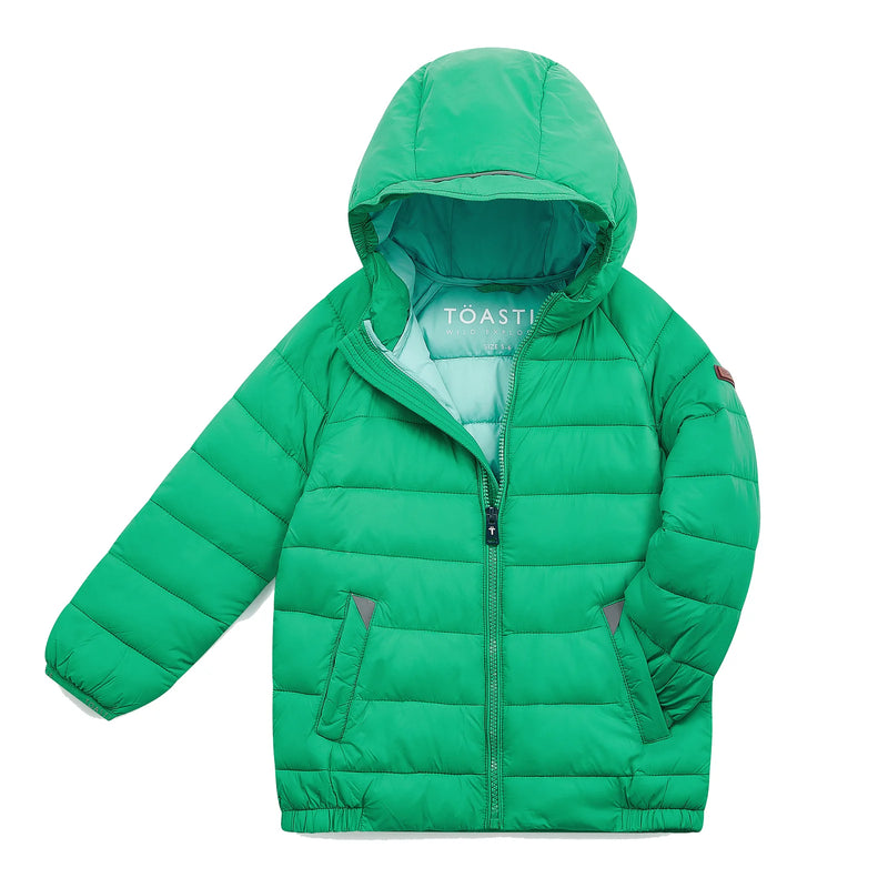 Anorak Pack-a-way Mountain Green