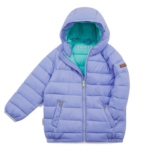 Anorak Pack-a-way Lavender