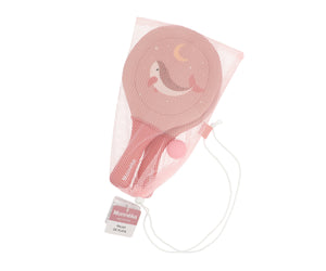 Palas Playa con pelota Whale Pink
