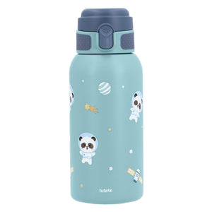 Botella Térmica Pandas in Space