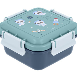 Caja almuerzo Grande Pandas in Space