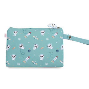 Funda bocadillo Pandas in Space