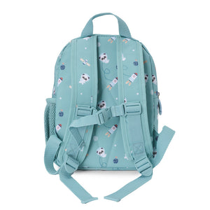 Mochila infantil Pandas in Space