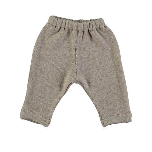 Pantalón tender beige