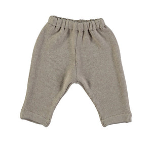 Pantalón tender beige