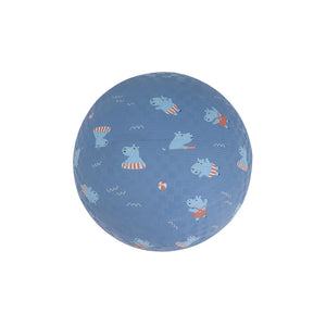 Pelota grande Hippos
