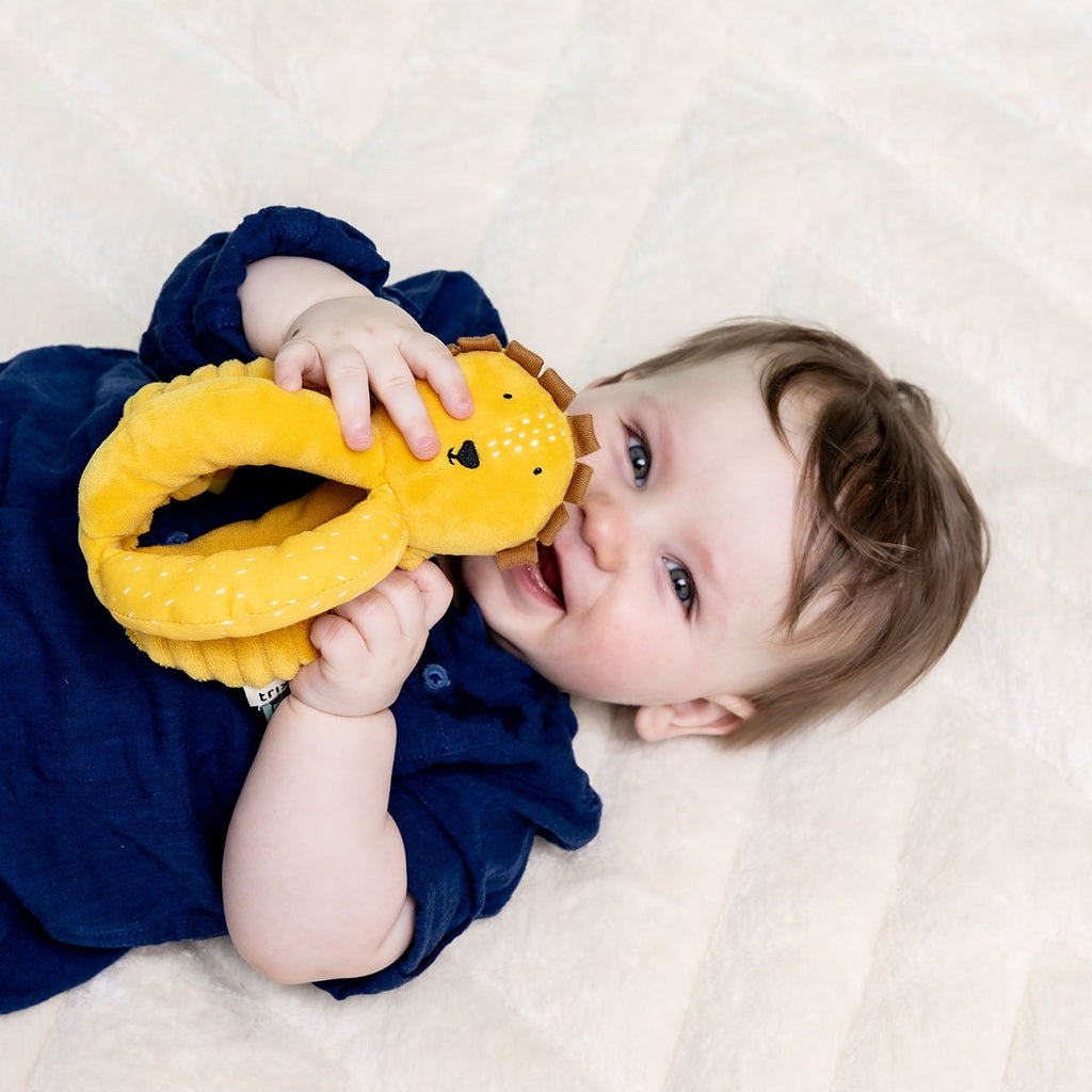 Pelota de agarre Lion