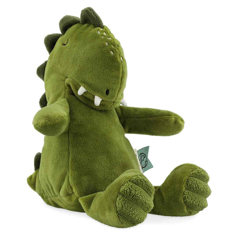 Peluche terciopelo Dino