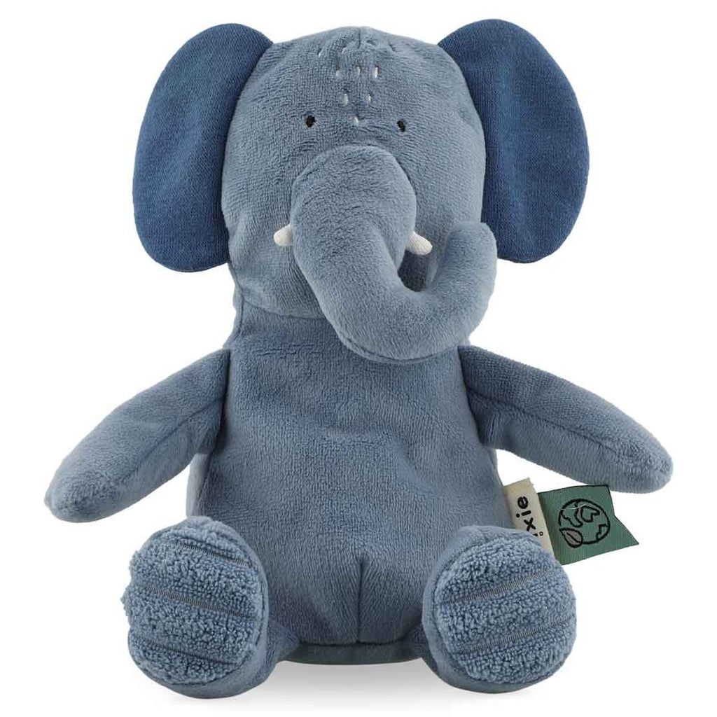 Peluche terciopelo Elephant