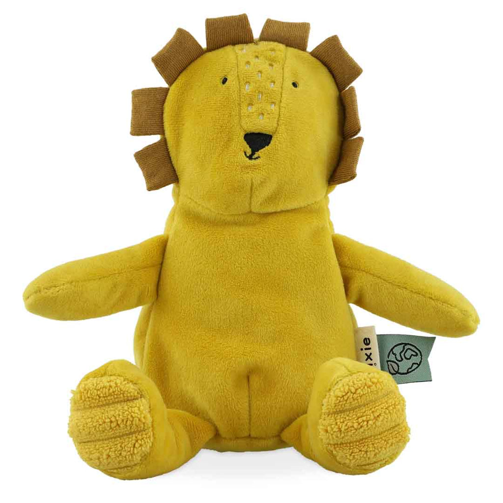 Peluche terciopelo Lion