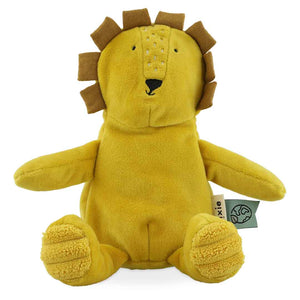 Peluche terciopelo Lion